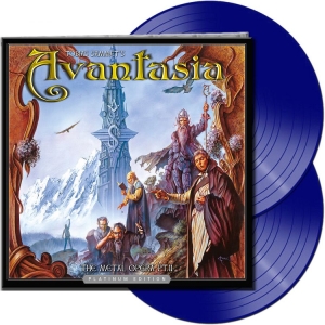 Avantasia - Metal Opera - Part 2 (Blue Vinyl 2 i gruppen Minishops / Avantasia hos Bengans Skivbutik AB (4193968)