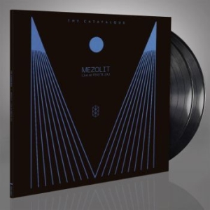 Thy Catafalque - Mezolit - Live At Fekete Zaj  (2 Lp i gruppen VINYL / Hårdrock/ Heavy metal hos Bengans Skivbutik AB (4193973)