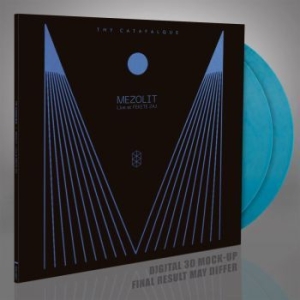 Thy Catafalque - Mezolit - Live At Fekete Zaj (Blue i gruppen VINYL / Hårdrock/ Heavy metal hos Bengans Skivbutik AB (4193974)