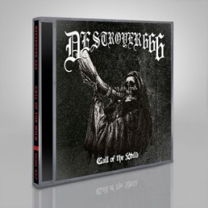 Destroyer 666 - Call Of The Wild i gruppen CD / Hårdrock hos Bengans Skivbutik AB (4193983)