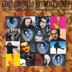 Costello Elvis - Extreme Honey (The Very Best Of Warner R i gruppen VINYL / Pop-Rock hos Bengans Skivbutik AB (4194003)