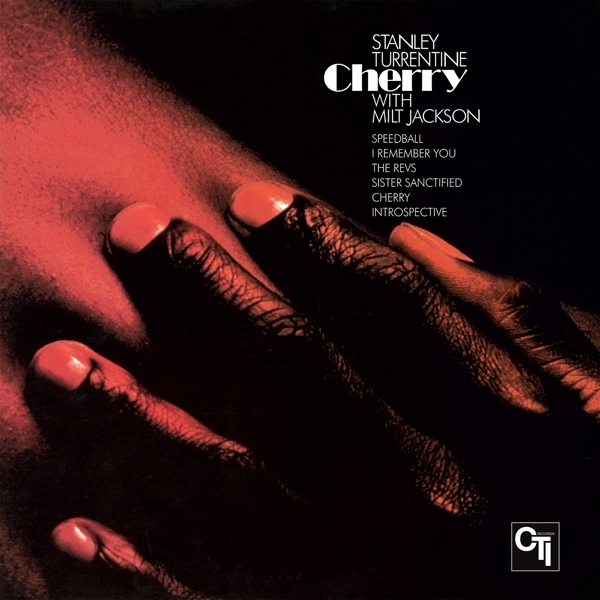 Stanley Turrentine - Cherry i gruppen VINYL / Toppsäljare hos Bengans Skivbutik AB (4194008)