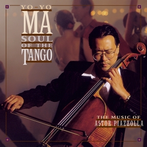 Ma Yo-Yo - Soul Of The Tango (Ltd. Translucent Red  i gruppen VINYL / Klassiskt,Övrigt hos Bengans Skivbutik AB (4194009)