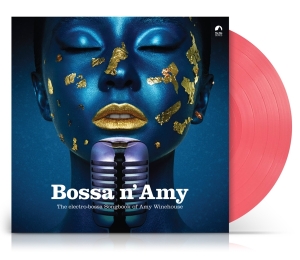 Winehouse Amy (V/A:Tribute) - Bossa N' Amy (Ltd. Yellow Vinyl) i gruppen VINYL / Pop-Rock hos Bengans Skivbutik AB (4194013)
