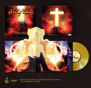 Stryper - Even The Devil Believes (Gold Vinyl i gruppen VINYL / Hårdrock/ Heavy metal hos Bengans Skivbutik AB (4194229)