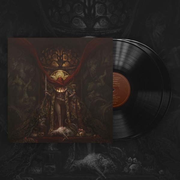 Dødsengel - Bab Al On (Vinyl 2 Lp) i gruppen VINYL / Hårdrock hos Bengans Skivbutik AB (4194232)