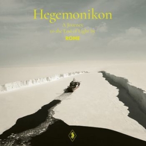 Rome - Hegemonikon - A Journey To The End i gruppen VINYL / Pop-Rock hos Bengans Skivbutik AB (4194238)