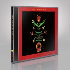 Thy Catafalque - Naiv i gruppen CD / Hårdrock hos Bengans Skivbutik AB (4194240)
