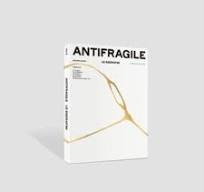 Le Sserafim - Antifragile (Standard Version - Vol. 3 i gruppen CD / Pop-Rock hos Bengans Skivbutik AB (4194250)