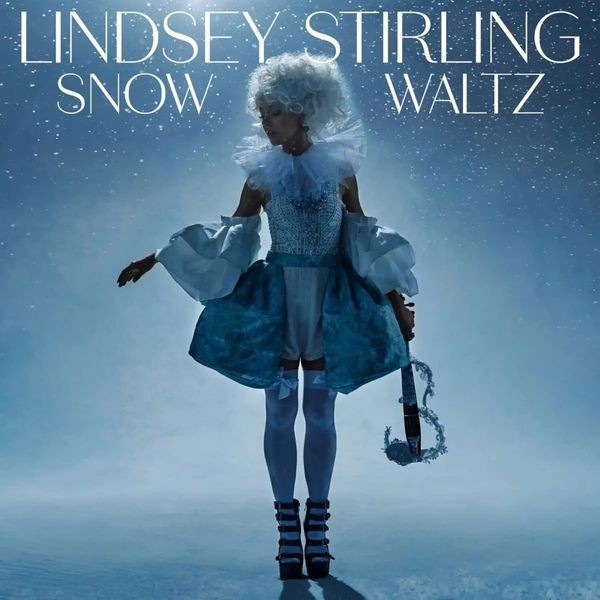 Lindsey Stirling - Snow Waltz i gruppen CD / Pop-Rock hos Bengans Skivbutik AB (4194254)