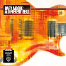 Gary Moore - A Different Beat i gruppen VINYL / Pop-Rock hos Bengans Skivbutik AB (4194257)