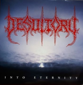 Desultory - Into Eternity (Swamp Green Vinyl Lp i gruppen VINYL / Hårdrock/ Heavy metal hos Bengans Skivbutik AB (4194656)