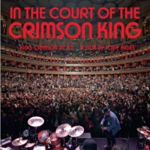 King Crimson - In The Court Of The Crimson King - Music From The Soundtrack (4CD, 2DVD, 2Bluray i gruppen CD / Film-Musikal,Pop-Rock hos Bengans Skivbutik AB (4194665)
