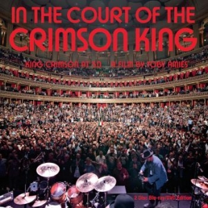 King Crimson - In The Court - King Crimson At 50 ( i gruppen MUSIK / Musik Blu-Ray / Pop hos Bengans Skivbutik AB (4194666)