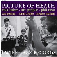 Chet Baker Art Pepper - Picture Of Heath i gruppen VI TIPSAR / Klassiska lablar / Blue Note hos Bengans Skivbutik AB (4194668)