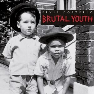 Costello Elvis - Brutal Youth i gruppen CD / Pop-Rock hos Bengans Skivbutik AB (4194683)