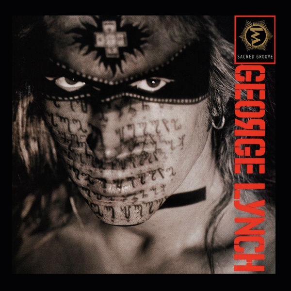George Lynch - Sacred Groove i gruppen CD / Toppsäljare hos Bengans Skivbutik AB (4194684)