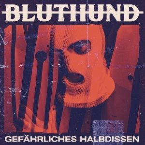 Bluthund - Gefahrliches Halbdissen i gruppen CD / Hip Hop-Rap hos Bengans Skivbutik AB (4194688)