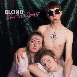 Blond - Martini Sprite i gruppen CD / Dance-Techno hos Bengans Skivbutik AB (4194694)