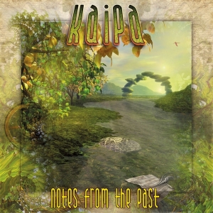 Kaipa - Notes From The Past (Vinyl Re-Issue 2022) i gruppen ÖVRIGT / Övrigt / aub hos Bengans Skivbutik AB (4194700)