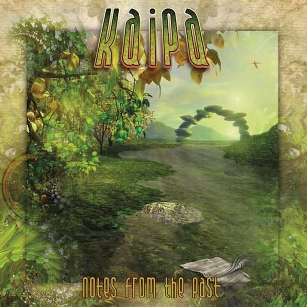 Kaipa - Notes From The Past (Vinyl Re-Issue 2022) i gruppen VINYL / Pop-Rock hos Bengans Skivbutik AB (4194700)