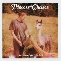 Princess Chelsea - Everything Is Going To Be Alright i gruppen VINYL / Toppsäljare hos Bengans Skivbutik AB (4194951)