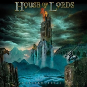 House Of Lords - Indestructible (Colour Vinyl Lp) i gruppen VINYL / Hårdrock/ Heavy metal hos Bengans Skivbutik AB (4194964)