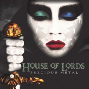 House Of Lords - Precious Metal (Colour Vinyl Lp) i gruppen VINYL / Hårdrock/ Heavy metal hos Bengans Skivbutik AB (4194965)
