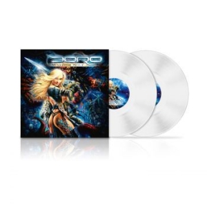 Doro - Warrior Soul (White Vinyl 2 Lp) i gruppen VINYL / Hårdrock/ Heavy metal hos Bengans Skivbutik AB (4194968)