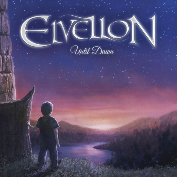 Elvellon - Until Dawn i gruppen ÖVRIGT / Övrigt / aub hos Bengans Skivbutik AB (4194984)