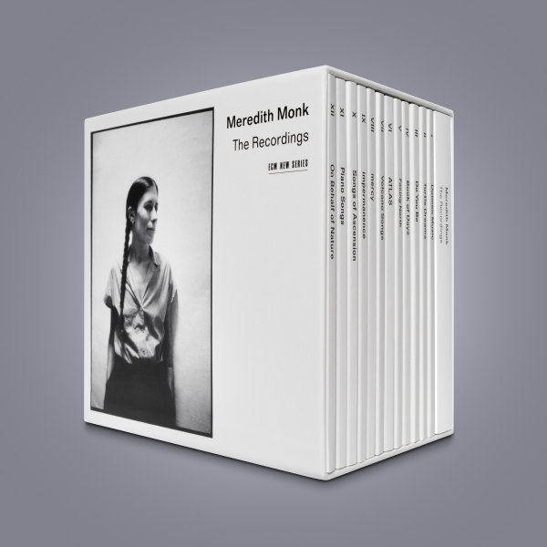 Monk Meredith - The Recordings (13 Cd) i gruppen CD / Klassiskt hos Bengans Skivbutik AB (4195697)