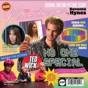 Hynes Devonté - Mainstream i gruppen VINYL / Film-Musikal hos Bengans Skivbutik AB (4195719)