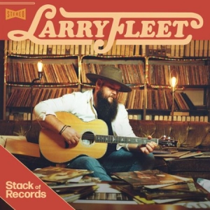 Larry Fleet - Stack Of Records i gruppen VINYL / Vinyl Country hos Bengans Skivbutik AB (4195773)
