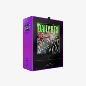 BTS - BTS 2022 Season's Greetings i gruppen ÖVRIGT / Korr_grupp / Art.under.overvak250318 hos Bengans Skivbutik AB (4195928)