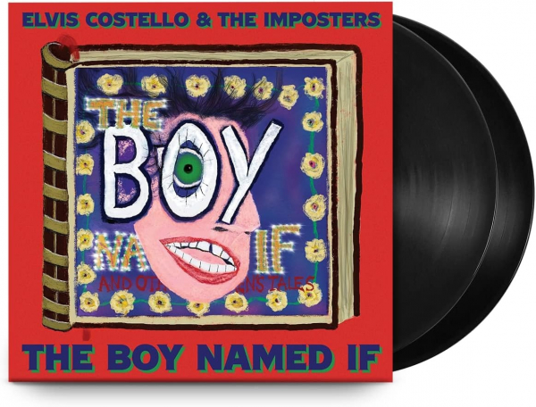 Elvis Costello The Imposters - The Boy Named If (Vinyl) i gruppen VI TIPSAR / Årsbästalistor 2022 / Uncut 22 hos Bengans Skivbutik AB (4195979)