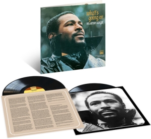 Marvin Gaye - What's Going On (50Th Anniversary 2LP) i gruppen VI TIPSAR / Mest populära vinylklassiker hos Bengans Skivbutik AB (4195992)