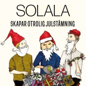 Solala - Skapar Otrolig Julstämning i gruppen Labels / Bengans Distribution Nyheter hos Bengans Skivbutik AB (4196013)