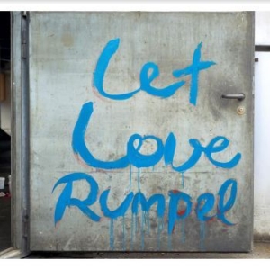 Kalabrese - Let Love Rumpel (Part 2) i gruppen VINYL / Dance-Techno hos Bengans Skivbutik AB (4196384)