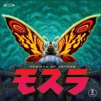 Composed By Toshiyuki Watanabe - Rebirth Of Mothra: Original Motion i gruppen VINYL / Film-Musikal,Pop-Rock hos Bengans Skivbutik AB (4196390)