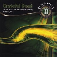 Grateful Dead - Dick's Picks Vol. 33Ù10/9 & 10/10/7 i gruppen VINYL / Rock hos Bengans Skivbutik AB (4196395)