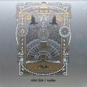 Clutch - Robot Hive/Exodus (Incl. 7 Inch) i gruppen VINYL / Rock hos Bengans Skivbutik AB (4196399)