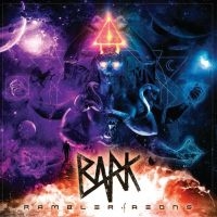 Bark - Rambler Of Aeons (Transparent Blue) i gruppen VINYL / Toppsäljare hos Bengans Skivbutik AB (4196407)
