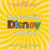 London Music Works & The City Of Pr - Essential Disney Collection i gruppen VINYL / Film-Musikal,Pop-Rock hos Bengans Skivbutik AB (4196409)