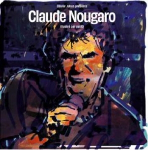 Nougaro Claude - Vinyl Story i gruppen VINYL / Pop hos Bengans Skivbutik AB (4196410)