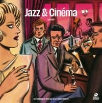 Jazz & Cinema: Vinyl Story - Various Artists i gruppen VINYL / Jazz hos Bengans Skivbutik AB (4196411)