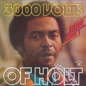 John Holt - 3000 Volts Of Holt i gruppen VINYL / Reggae hos Bengans Skivbutik AB (4196430)