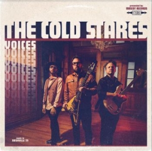 Cold Stares - Voices i gruppen CD / Pop hos Bengans Skivbutik AB (4196444)
