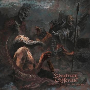 Spectrum Mortis - Bit Meseri - The Incantation i gruppen CD / Hårdrock/ Heavy metal hos Bengans Skivbutik AB (4196449)