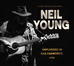 Neil Young - Unplugged In San Fransisco, 1995 i gruppen CD / Pop hos Bengans Skivbutik AB (4196475)