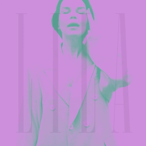 Anna Järvinen - Lila (In Swedish) i gruppen VINYL / Finsk Musik,Pop-Rock hos Bengans Skivbutik AB (4196476)